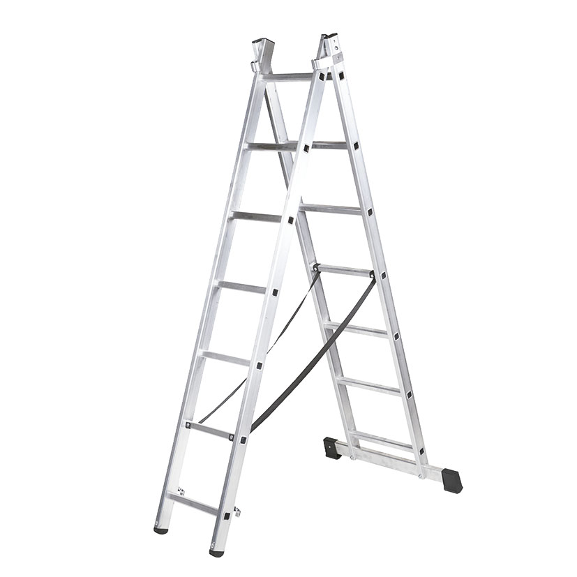 Escalera Transformable de Aluminio Altipesa Profesional